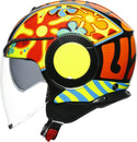 AGV AGV Orbyt Valencia 2003 Jet Helmet