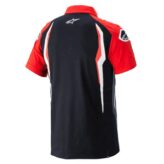 ALPINESTARS Honda Polo RED/BLACK