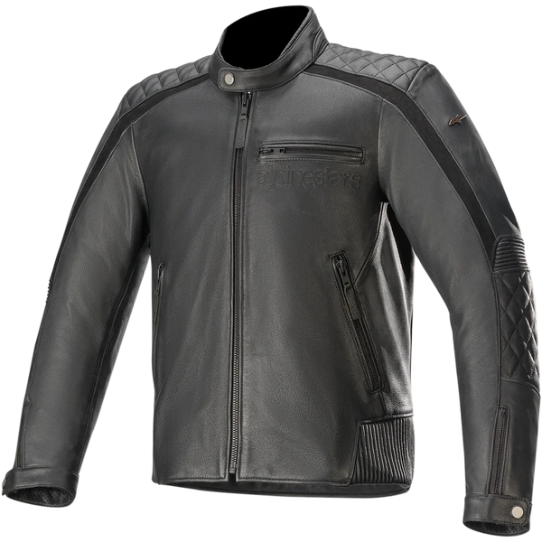 Alpinestars Hoxton V2 Jacket Black