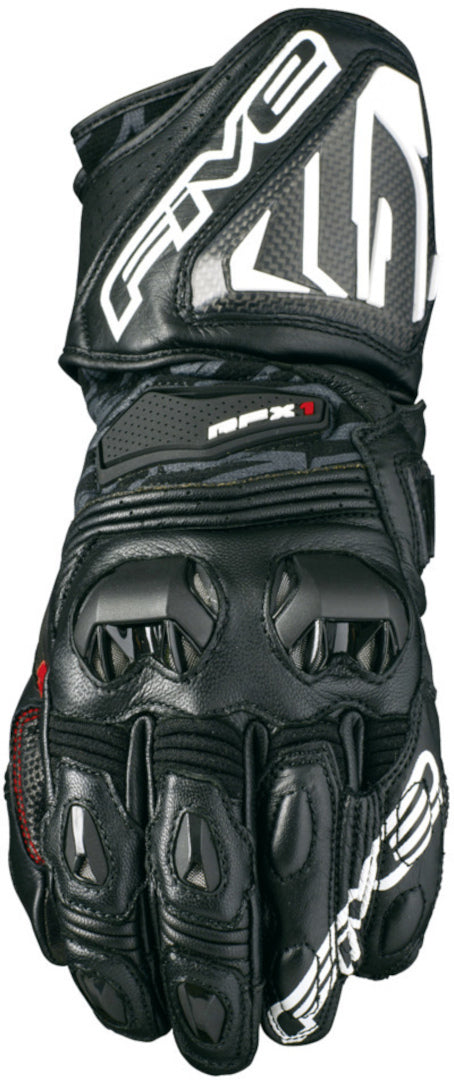 Five RFX1 Motorcycle Gloves