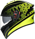 AGV K5 S Fast 46 (VR46 Valentino Rossi) Helmet