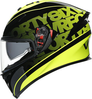 AGV K5 S Fast 46 (VR46 Valentino Rossi) Helmet