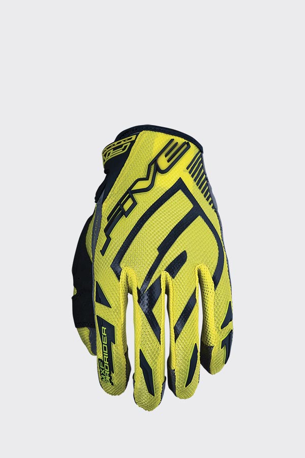 FIVE GLOVES MXF PRORIDERS S FLOU YELL XL