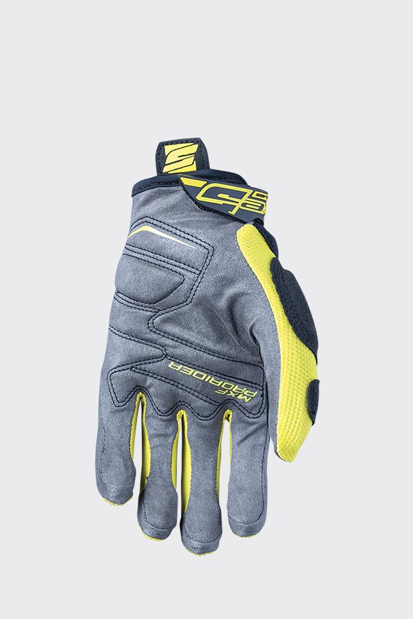 FIVE GLOVES MXF PRORIDERS S FLOU YELL XL