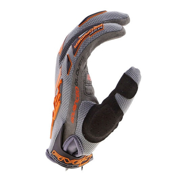 Five MXF Prorider (Grey/Orange)