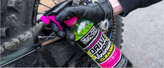 MUC OFF POWERSPORTS DRIVERTRAIN CLEANER 500ML