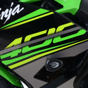 AERO CRASH PROTECT KAWA NINJA 250/400 BLK