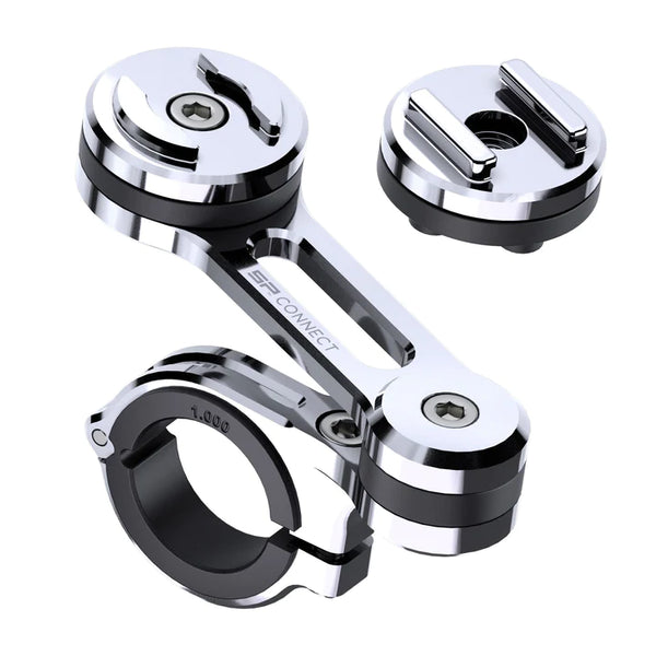 SP Moto Mount Pro chrome