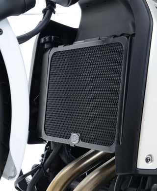 RADIATOR GUARD BLACK - KAWVULCAN S /CAFE