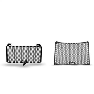 R&G PRO Radiator & PRO Oil Coller Guard set for Suzuki Hayabusa '08- & B-KING