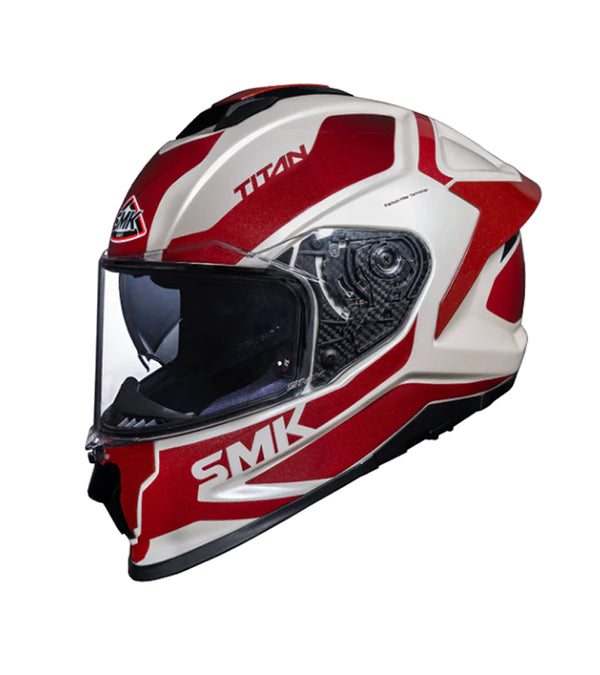 SMK Titan Arok (White/Red)