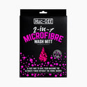 MUC OFF 2 N 1 MICROFIBRE WASH MITT