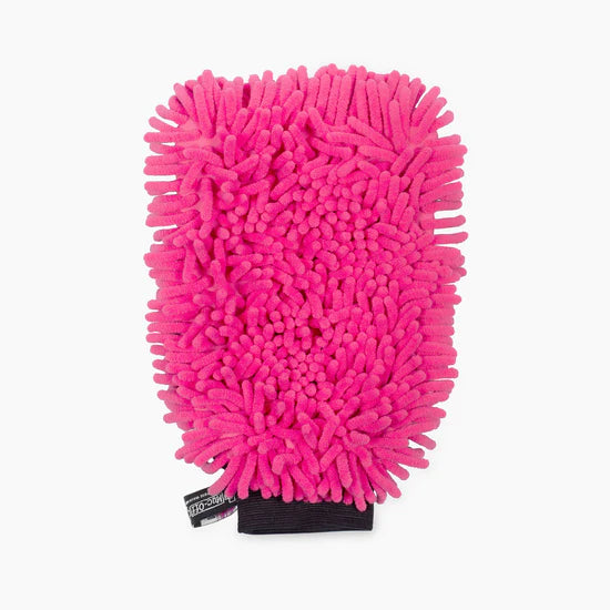 MUC OFF 2 N 1 MICROFIBRE WASH MITT