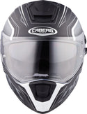 CABERG DRIFT EVO INTEGRA MATT BLACK/ANTHRACITE/WHITE