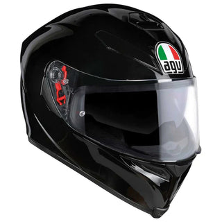 K5 S AGV E2205 SOLID MPLK BLACK