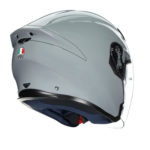 K-5 JET AGV E2205 SOLID NARDO GREY