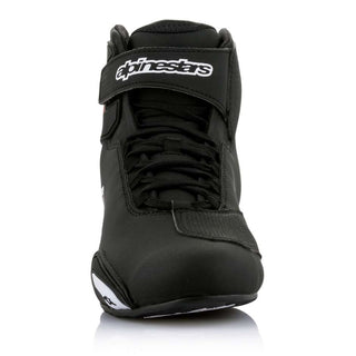 Alpinestars Sektor Shoes Black White Red Fluo