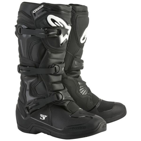 Alpinestars Tech 3 Boots Black