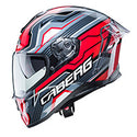 Caberg Drift Evo LB29 Helmet Black Red