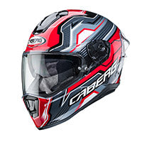 Caberg Drift Evo LB29 Helmet Black Red