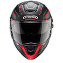 Caberg Drift Evo Integra Black Fluo Red