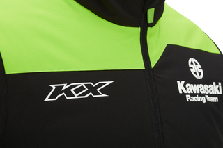 Kawasaki MXGP 2022 BodyWarmer Male