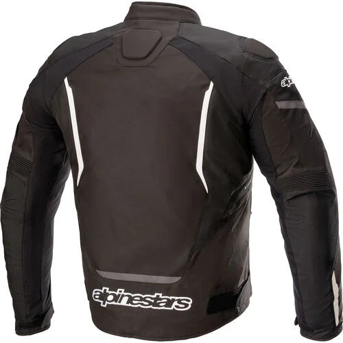 Alpinestars T-Jaws V3 Waterproof Textile Jacket White