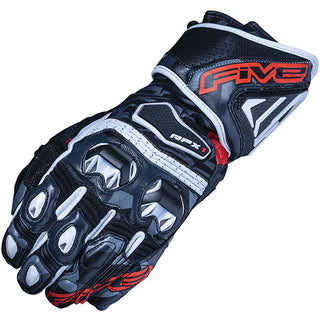 Gloves FIVE RFX1 Replica Camo / Red