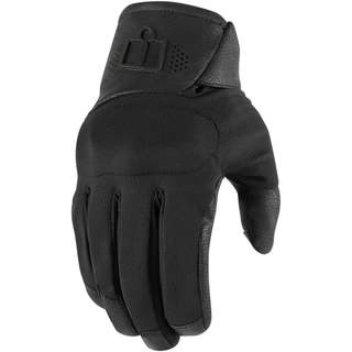 ICON GLOVE TARMAC 2 BLK SM