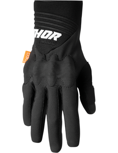 THOR GLOVE REBOUND BLACK/WH LG