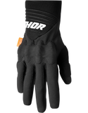 THOR GLOVE REBOUND BLACK/WH LG