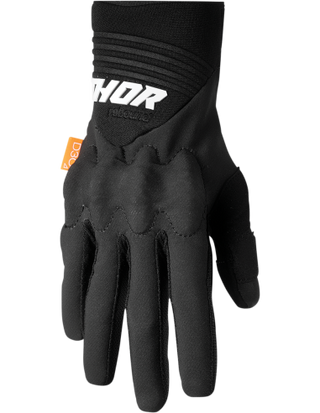 THOR GLOVE REBOUND BLACK/WH MD