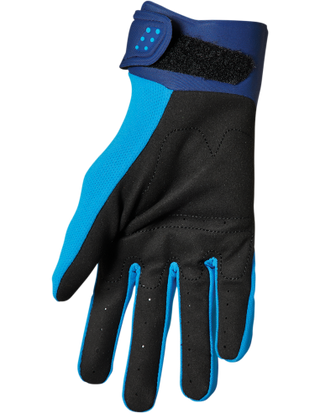 THOR GLOVE SPECTRUM BLUE/NV LG