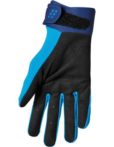 THOR GLOVE SPECTRUM BLUE/NV MD