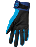 THOR GLOVE SPECTRUM BLUE/NV MD