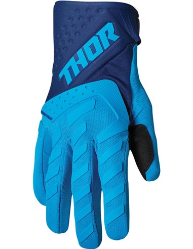 THOR GLOVE SPECTRUM BLUE/NV MD