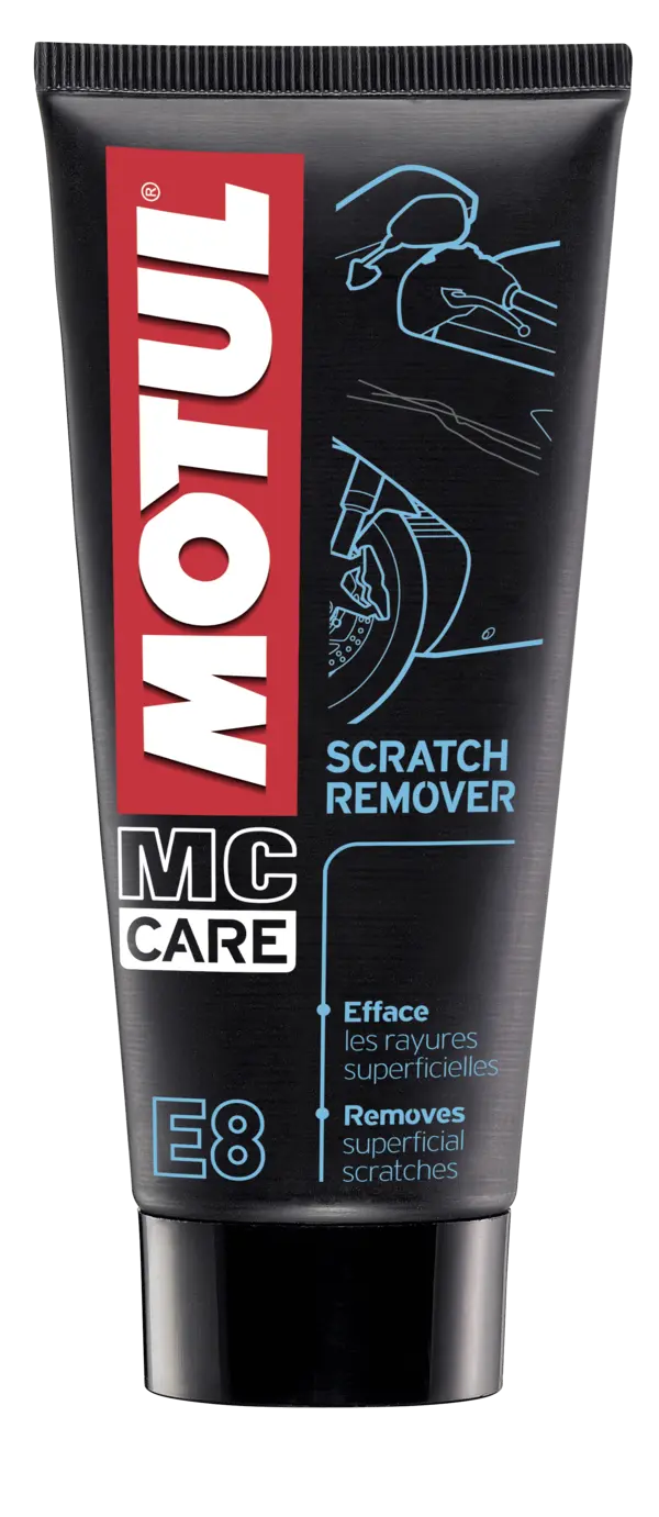 MOTUL MC CARE E8 SCRATCH REMOVER