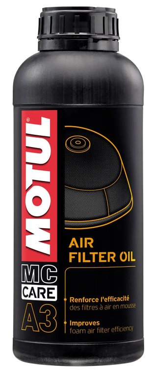 MOTUL MC CARE A3 AIR FILTER OIL