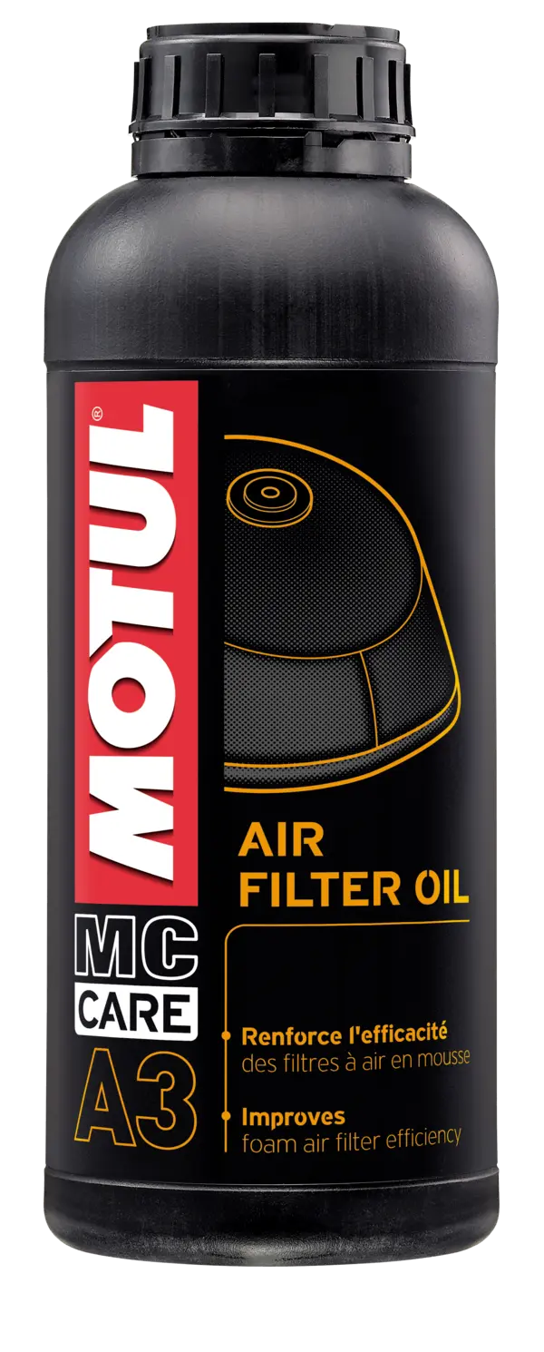 MOTUL MC CARE A3 AIR FILTER OIL