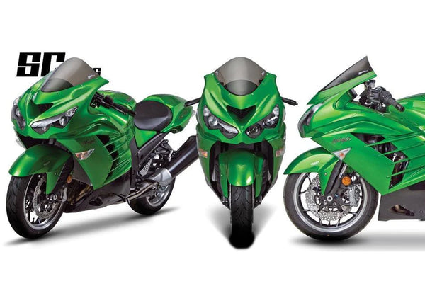 DB KAWASAKI ZX14R 06-19 CL