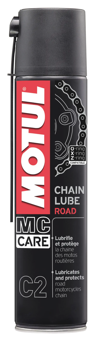 MOTUL MC CARE C2 CHAIN LUBE ROAD