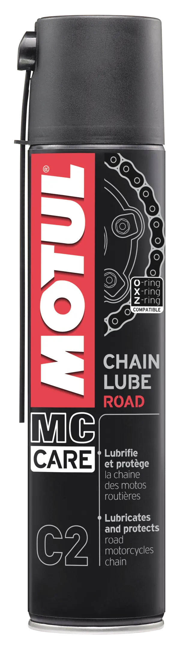 MOTUL MC CARE C2 CHAIN LUBE ROAD