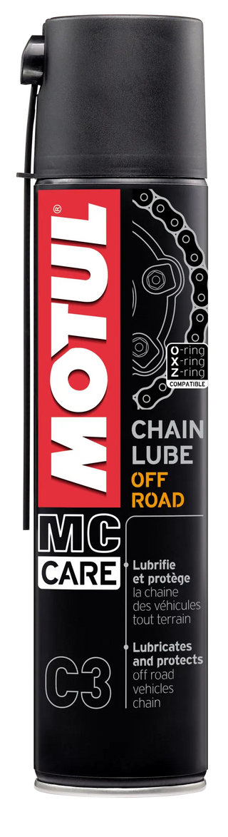 MOTUL MC CARE C3 CHAIN LUBE OFF ROAD