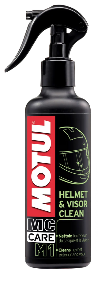 MOTUL MC CARE M1 HELMET & VISOR CLEAN