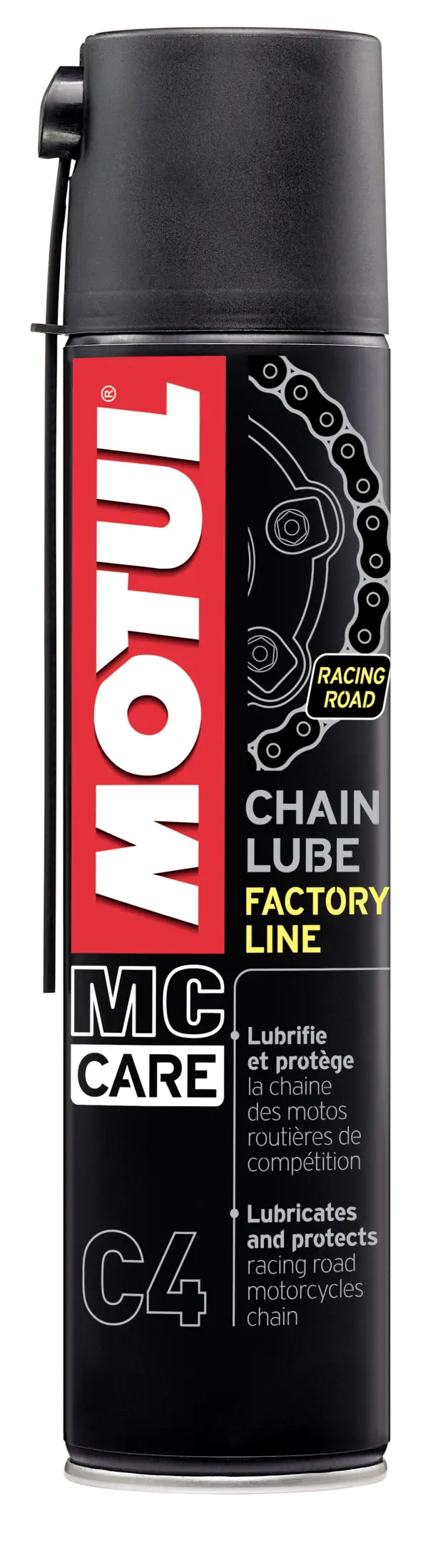 MOTUL MC CARE C4 CHAIN LUBE FACTORY LINE