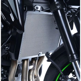 Radiator Guard BLACK - Kawasaki Z 900