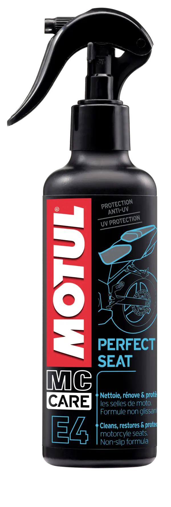 MOTUL MC CARE E4 PERFECT SEAT