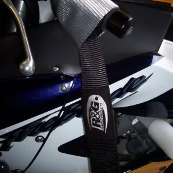 Handlebar Top Strap