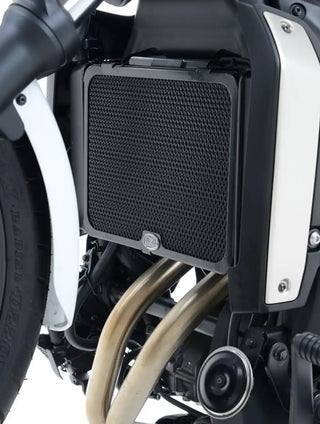 R&G Radiator Guard for the Kawasaki Vulcan S '15- '24 & Vulcan Cafe '18-