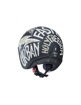 JET FREERIDE NUKE MATT BLK /GRY